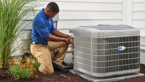 heat pump installation services