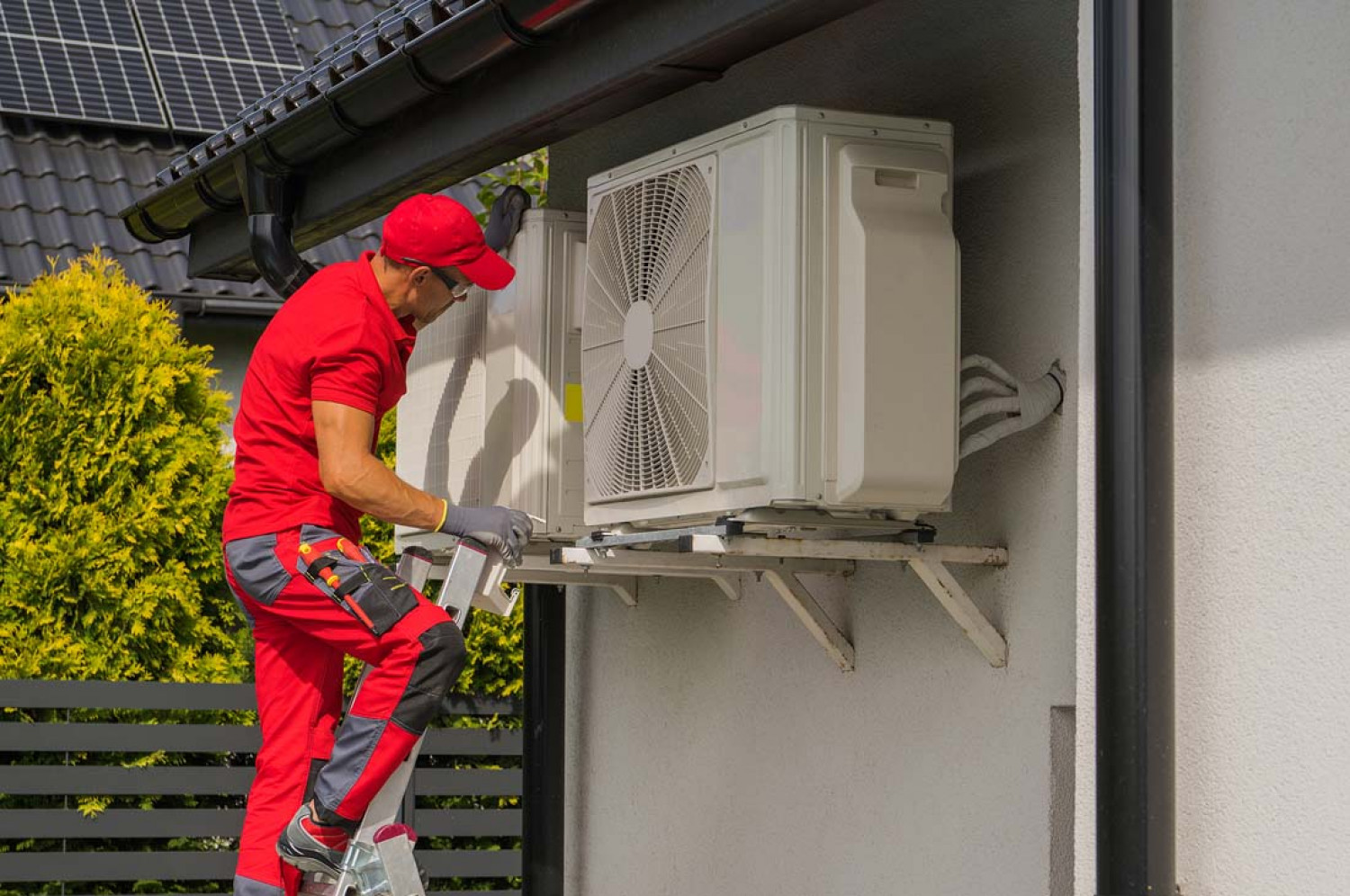 heat pump installation services